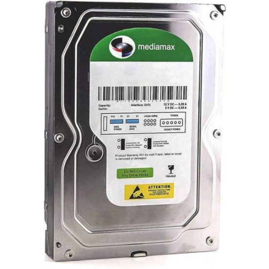  Зображення Накопичувач HDD SAS 2.0TB Mediamax Enterprise Class 7200rpm 32MB (WL2000GSAS3272) 