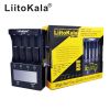  Зображення Зарядний пристрій Liitokala Lii-500s, 4 канала, Ni-Mh/Li-ion, 220V/12V, Powerbank, Test, LCD 