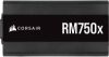  Зображення Corsair RMx Series (2021), RM750x, 750 Watt, GOLD, Fully Modular Power Supply, EU Version, EAN:0840006603641 