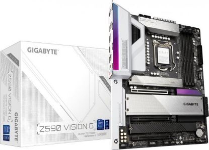  Зображення Материнська плата Gigabyte Z590 Vision G Socket 1200 