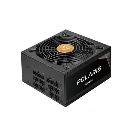  Зображення Блок живлення 1050W CHIEFTEC RETAIL Polaris PPS-1050FC,14cm fan,eff.>90%,80+ Gold,24+2x8pin(4+4),4xMolex,12xSATA,6xPCI) 