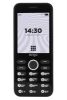  Зображення Мобiльний телефон Ergo B281 Dual Sim Black 