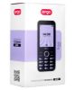  Зображення Мобiльний телефон Ergo B281 Dual Sim Black 