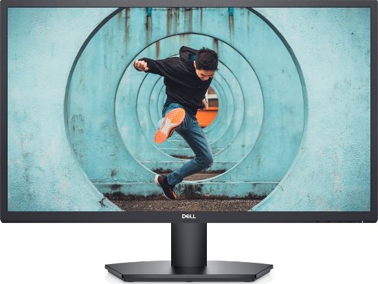  Зображення Монітор DELL 27" SE2722H D-Sub, HDMI, VA 