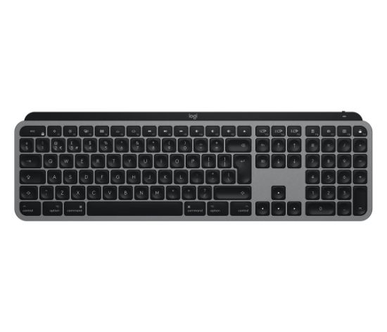  Зображення Клавіатура Logitech MX Keys for Mac Space Gray (920-009558) 