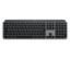  Зображення Клавіатура Logitech MX Keys for Mac Space Gray (920-009558) 