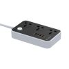  Зображення Фильтр СolorWay 3 розетки/4USB (Type-C PD20W + 3USB QC3.0) Black 2M 