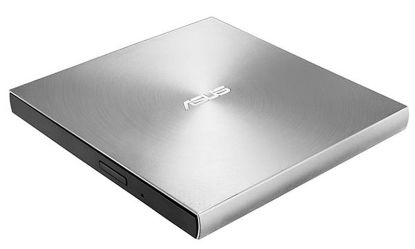  Зображення Оптичний привід DVD+/-RW ASUS ZenDrive U8M (SDRW-08U8M-U/SIL/G/AS/P2G) Silver 