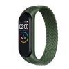  Зображення Ремінець до фітнес браслета BeCover Elastic Nylon Style для Xiaomi Mi Smart Band 5/6 (Size S) Khaki (706139) 