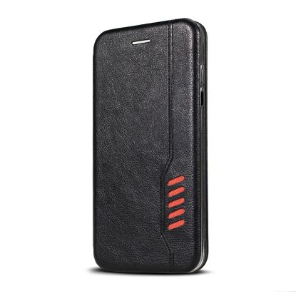  Зображення Чохол-книжка BeCover Exclusive New Style для Xiaomi Mi 11 Lite/Mi 11 Lite 5G/11 Lite 5G NE Black (70 