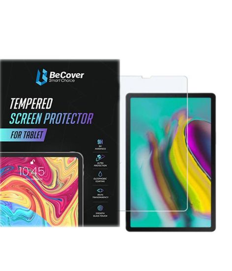  Зображення Скло захисне BeCover Samsung Galaxy Tab A7 Lite SM-T220 / SM-T225 (706408) 