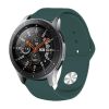  Зображення Силіконовий ремінець BeCover для Huawei Watch GT 2 42mm Dark-Green (706246) 