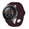  Зображення Силіконовий ремінець BeCover для Samsung Galaxy Watch 42mm/Watch Active/Active 2 40/44mm/Watch 3 41mm/Gear S2 Classic/Gear Sport Purple-Wine (706178) 