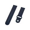  Зображення Силіконовий ремінець BeCover для Samsung Galaxy Watch 42mm/Watch Active/Active 2 40/44mm/Watch 3 41mm/Gear S2 Classic/Gear Sport Blue-Horizon (706179) 