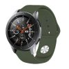  Зображення Силіконовий ремінець BeCover для Samsung Galaxy Watch 42mm/Watch Active/Active 2 40/44mm/Watch 3 41mm/Gear S2 Classic/Gear Sport Khaki (706184) 