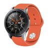  Зображення Силіконовий ремінець BeCover для Xiaomi Amazfit Bip/Bip Lite/Bip S Lite/GTR 42mm/GTS/TicWatch S2/TicWatch E Apricot (706195) 