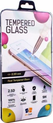  Зображення Скло захисне Drobak back panel Apple iPhone 12 (232335) 