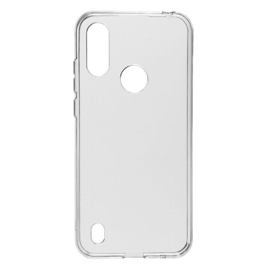 Зображення Чохол-накладка Armorstandart Air для Motorola Moto E6i Transparent (ARM59426) 