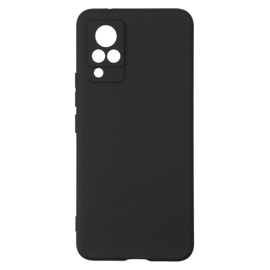  Зображення Чохол до мобільного телефона Armorstandart Matte Slim Fit Vivo V21 Black (ARM59515) 