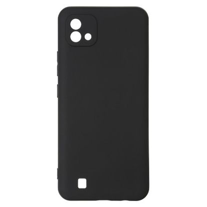  Зображення Чохол до мобільного телефона Armorstandart Matte Slim Fit Realme C11 2021 Black (ARM59517) 