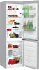  Зображення Холодильник Indesit з нижн. мороз., 187x60х66, холод.відд.-213л, мороз.відд.-90л, 2дв., А+, ST, сріблястий 