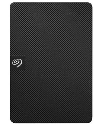  Зображення Зовнішній жорсткий диск USB 3.0   5TB 2.5''  Seagate Expansion Portable +Rescue  (Micro-B)) 