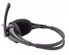  Зображення HeadPhone+Mic A4-Tech HS-9 (Black) з мікрофоном, чорні) 