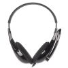  Зображення HeadPhone+Mic A4-Tech HS-9 (Black) з мікрофоном, чорні) 