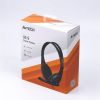  Зображення HeadPhone+Mic A4-Tech HS-9 (Black) з мікрофоном, чорні) 