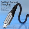  Зображення Кабель Vention USB - microUSB 3A 1.5 m, Black (COCHG) 