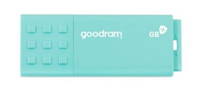  Зображення флеш-драйв GOODRAM 32GB USB 3.0 UME3 Care Green 