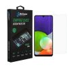  Зображення Скло захисне BeCover Samsung Galaxy A22 SM-A225 Crystal Clear Glass (706451) 