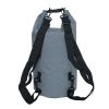  Зображення Гермомішок Armorstandart Waterproof Outdoor Gear 20L Grey (ARM59240) 