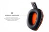  Зображення Bluetooth-гарнітура Kotion EACH B3506 Black/Orange (ktb3506bt) 