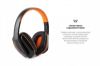  Зображення Bluetooth-гарнітура Kotion EACH B3506 Black/Orange (ktb3506bt) 