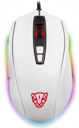  Зображення Мишка Motospeed V60 White (mtv60w) 