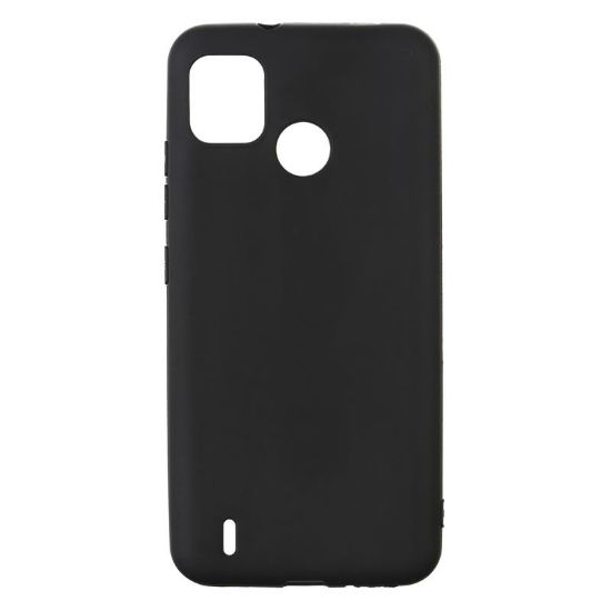  Зображення Чохол до мобільного телефона Armorstandart Matte Slim Fit TECNO POP 5 Black (ARM59759) 