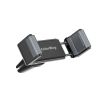  Зображення Автомобільний тримач СolorWay для телефона Clamp Holder Black 