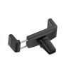  Зображення Автомобільний тримач СolorWay для телефона Clamp Holder Black 