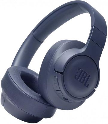  Зображення Bluetooth-гарнітура JBL Tune 710 Blue (JBLT710BTBLU) 