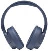  Зображення Bluetooth-гарнітура JBL Tune 710 Blue (JBLT710BTBLU) 