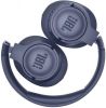  Зображення Bluetooth-гарнітура JBL Tune 710 Blue (JBLT710BTBLU) 