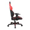  Зображення Крісло для геймерів DXRAcer G Series D8100 GC-G001-NR-C2-NVF Black/Red 