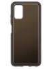  Зображення Чохол-накладка Samsung Soft Clear Cover для Samsung Galaxy A03s SM-A037 Black (EF-QA037TBEGRU) 