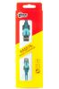  Зображення Дата кабель USB 2.0 AM to Lightning 1.0m blue Dengos (PLS-L-IND-SOFT-BLUE) 