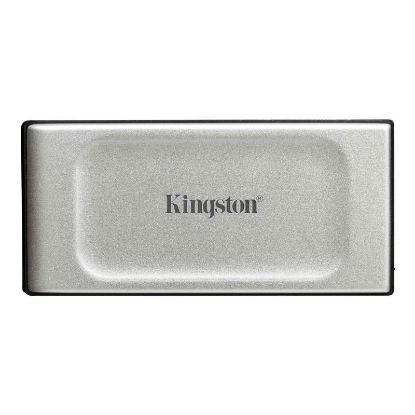  Зображення Портативний SSD Kingston 1TB USB 3.2 Gen 2x2 Type-C XS2000 