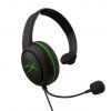  Зображення Гарнiтура HyperX Cloud Chat Headset for Xbox Black (HX-HSCCHX-BK/WW) 