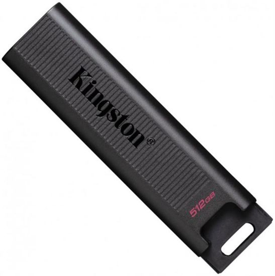  Зображення Накопичувач Kingston  512GB USB 3.2 Type-C Gen 2 DT Max 