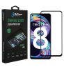  Зображення Скло захисне BeCover Realme 8 Black (706657) 