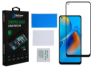  Зображення Скло захисне BeCover Oppo A74 4G Black (706656) 